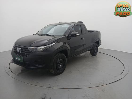 FIAT STRADA 1.3 FIREFLY FLEX ENDURANCE CS MANUAL FIAT STRADA 1.3 FIREFLY FLEX ENDURANCE CS MANUAL